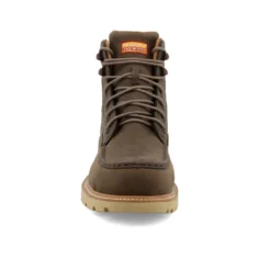 'Twisted X' Men's 6" CellStretch EH WP Comp Toe Boot - Shitake -Shoes Shop MXCNW06.08 4800X4800 R 1024x1024@2x