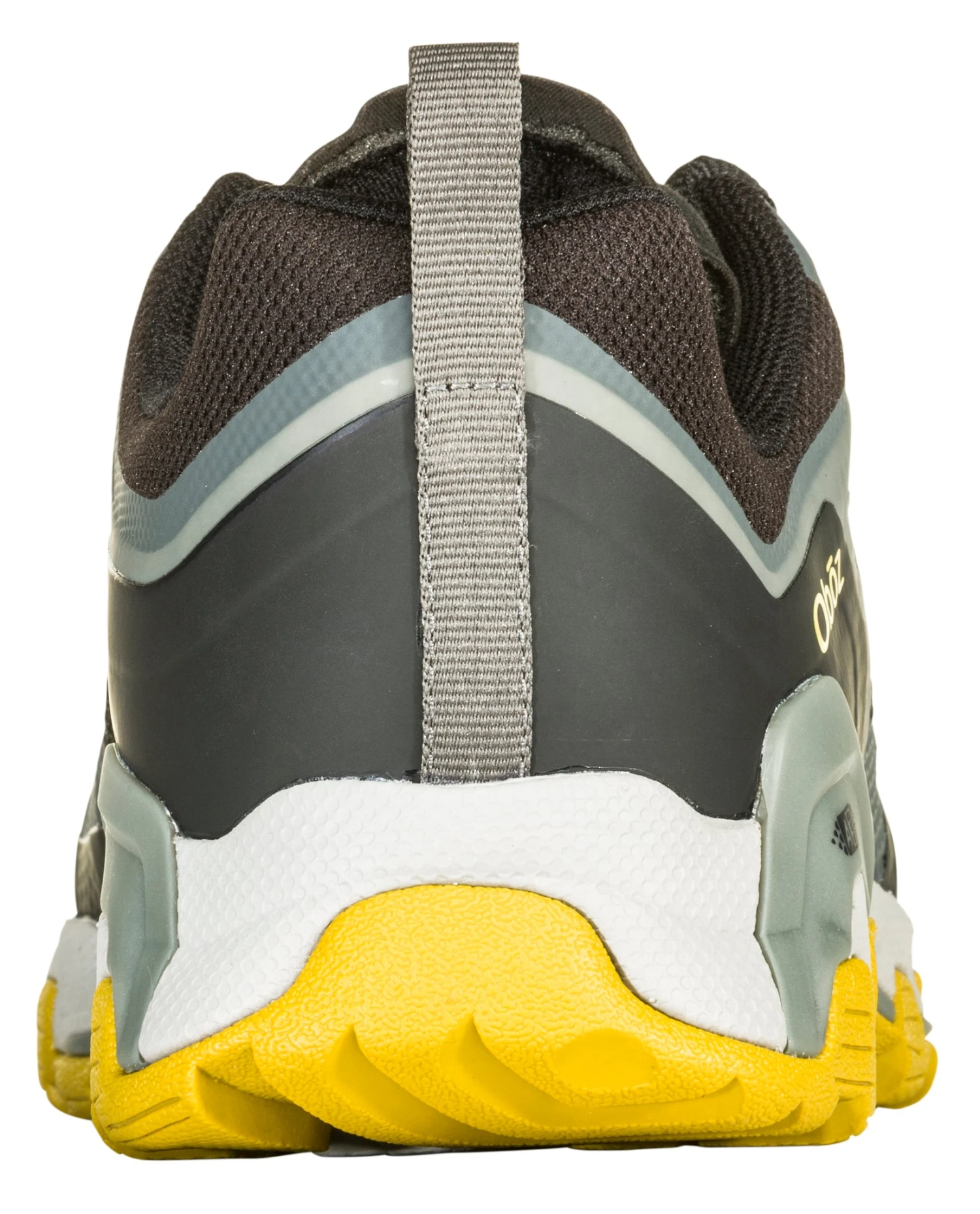 Oboz Footwear 'Oboz' Men's Arete Low Hiker - Shadow / Sulfur 6 Oboz Footwear 'Oboz' Men's Arete Low Hiker - Shadow / Sulfur - Image 6