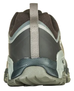 Oboz Footwear 'Oboz' Men's Arete Low Hiker - Shadow -Shoes Shop M AreteLow Shadow back 1024x1024@2x