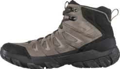Oboz Footwear 'Oboz' Women's Sawtooth X B-Dry WP Mid Hiker - Rockfall -Shoes Shop M Sawtooth X Mid Rockfall in side 46314 1024x1024@2x