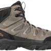 Oboz Footwear 'Oboz' Women's Sawtooth X B-Dry WP Mid Hiker - Rockfall