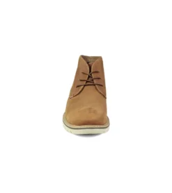 'Nunn Bush' Men's Littleton Plain Toe Chukka Boot - Tan Leather -Shoes Shop NunnBush Fall 2018 84768 240 ALT 1 1024x1024@2x