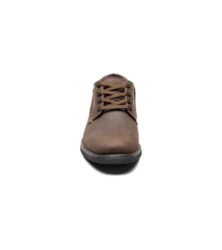 'Nunn Bush' Men's Otto Plain Toe Oxford - Brown -Shoes Shop NunnBush Fall 2022 84962 215 ALT 1 1024x1024@2x