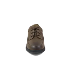 'Nunn Bush' Men's Cam Moc Toe Oxford - Brown Crazy Horse -Shoes Shop NunnBush Spring 2020 84694 215 ALT 1 1024x1024@2x