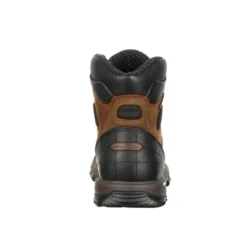 'Rocky' Men's 6" XO Toe EH WP Comp Toe - Brown -Shoes Shop RKK0251 back 1024x1024@2x