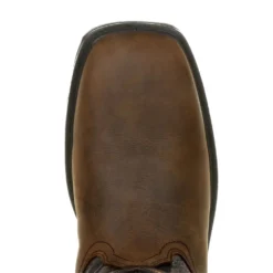 'Rocky' Men's 11" Worksmart 400G WP Western Soft Toe - Realtree Timber -Shoes Shop RKW0326 birdseye 1024x1024@2x