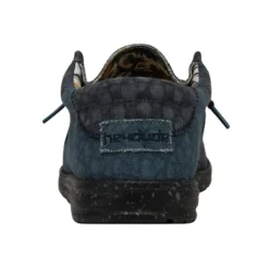 'Hey Dude' Men's Wally Break Cali - Sea -Shoes Shop SS22 M 112542174 WALLY BREAK CALI SEA LEFT 5 1 1024x1024@2x