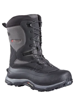 'Baffin' Men's 10" Summit Insulated WP Boot - Black / Grey