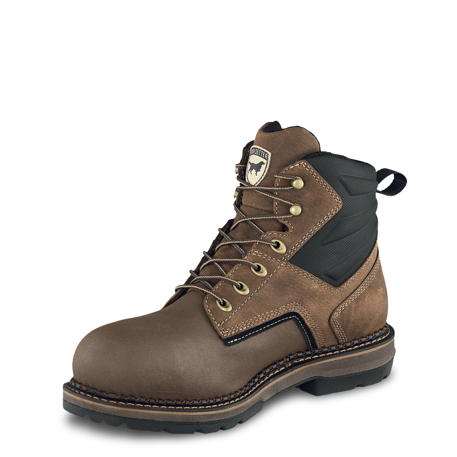 'Irish Setter' Men's 6" Ramsey EH WP Comp Toe - Brown / Black 5 'Irish Setter' Men's 6" Ramsey EH WP Comp Toe - Brown / Black - Image 5