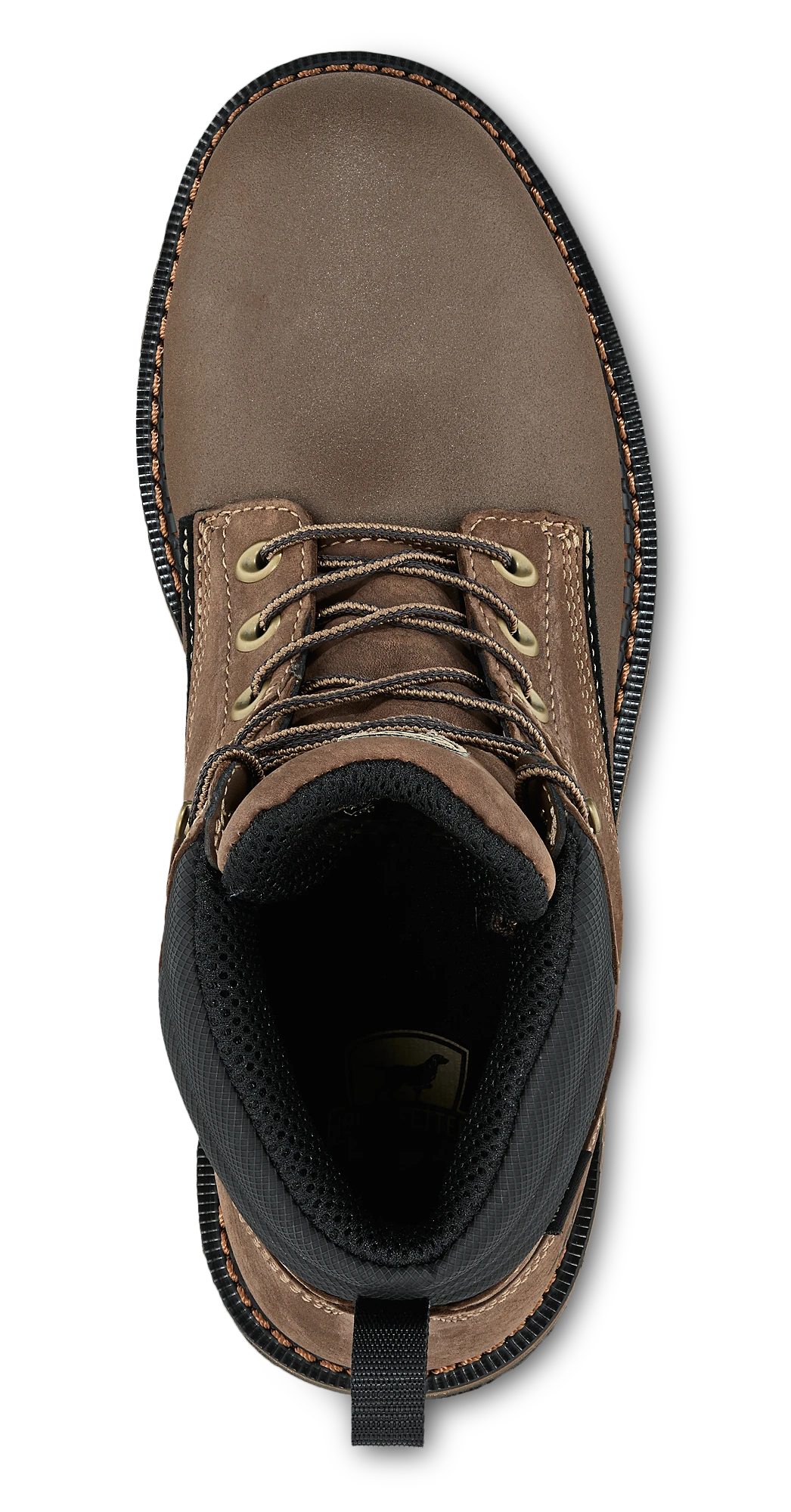 'Irish Setter' Men's 6" Ramsey EH WP Comp Toe - Brown / Black 3 'Irish Setter' Men's 6" Ramsey EH WP Comp Toe - Brown / Black - Image 3