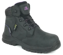 'Hoss Boots' Women's 6" Tina Int. MetGuard EH WP Comp Toe - Black 12 'Hoss Boots' Women's 6" Tina Int. MetGuard EH WP Comp Toe - Black -Shoes Shop TINA6 1024x1024@2x
