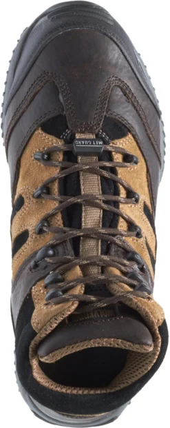 'Wolverine' Men's Kingmont Met Guard EH Comp Toe - Brown / Black / Tan -Shoes Shop WBSM W05094 042215 F15 TOP 1024x1024@2x