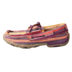 Driving Moc - Purple / Multi-Striped -Shoes Shop WDM0047.02 1024x1024@2x