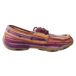 Driving Moc - Purple / Multi-Striped -Shoes Shop WDM0047.04 1024x1024@2x