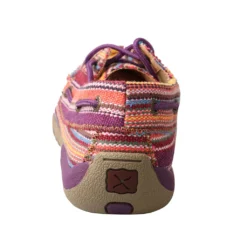 Driving Moc - Purple / Multi-Striped -Shoes Shop WDM0047.06 1024x1024@2x