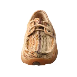 'Twisted X' WDM0084 - Weave Driving Moccasin - Multi Earth Tones -Shoes Shop WDM0084 FR 2048x2048 e512908f e9af 40a0 b284 64ae7ff0c288 1024x1024@2x