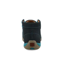 'Twisted X' Women's Chukka Driving Moc EH Comp Toe - Dark Teal / Turquoise -Shoes Shop WDMNT01.04 4800x4800 R 1024x1024@2x