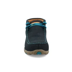 'Twisted X' Women's Chukka Driving Moc EH Comp Toe - Dark Teal / Turquoise -Shoes Shop WDMNT01.08 4800X4800 R 1024x1024@2x