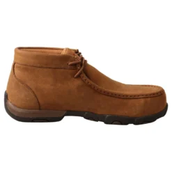 'Twisted X' Women's 4" Chukka Driving Moc EH Steel Toe - Distressed Saddle -Shoes Shop WDMST01 RT 4800x4800 8e6a086e 744a 44f1 b858 5e35ae813c9c 1024x1024@2x