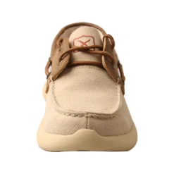 'Twisted X' Women's EVA12R Boat Shoe - Khaki / Bomber -Shoes Shop WRV0002 FR 2048x2048 7bf37943 32b7 4f7a 91a2 2e4c95e63c0f 1024x1024@2x