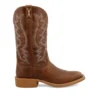 'Twisted X' Women's 11" Tech X Western Square Toe - Roasted Pecan