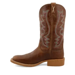 'Twisted X' Women's 11" Tech X Western Square Toe - Roasted Pecan 11 'Twisted X' Women's 11" Tech X Western Square Toe - Roasted Pecan -Shoes Shop WXTR002.06 4800x4800 R 1024x1024@2x