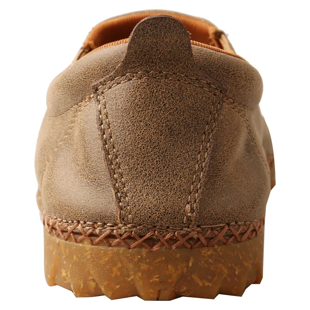 'Twisted X' Women's Zero-X™ Slip On - Bomber / Brown 5 'Twisted X' Women's Zero-X™ Slip On - Bomber / Brown - Image 5