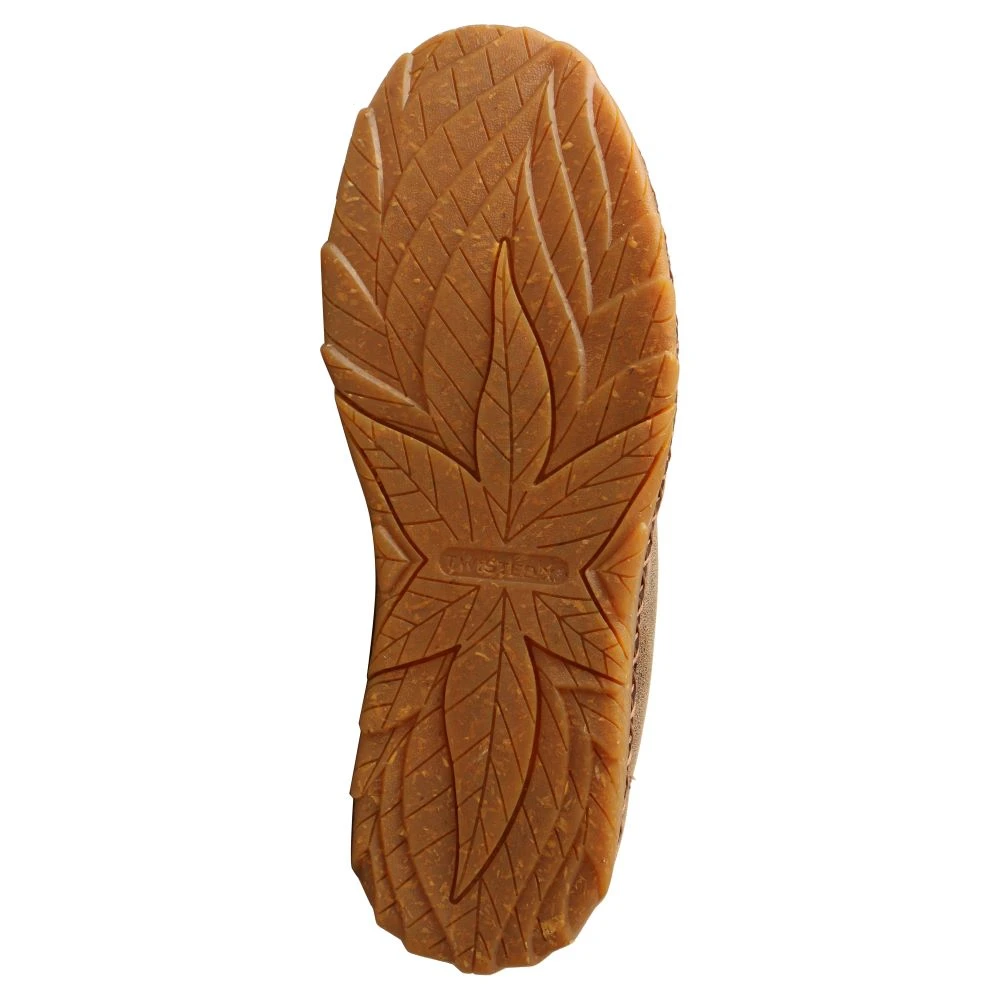 'Twisted X' Women's Zero-X™ Slip On - Bomber / Brown 3 'Twisted X' Women's Zero-X™ Slip On - Bomber / Brown - Image 3