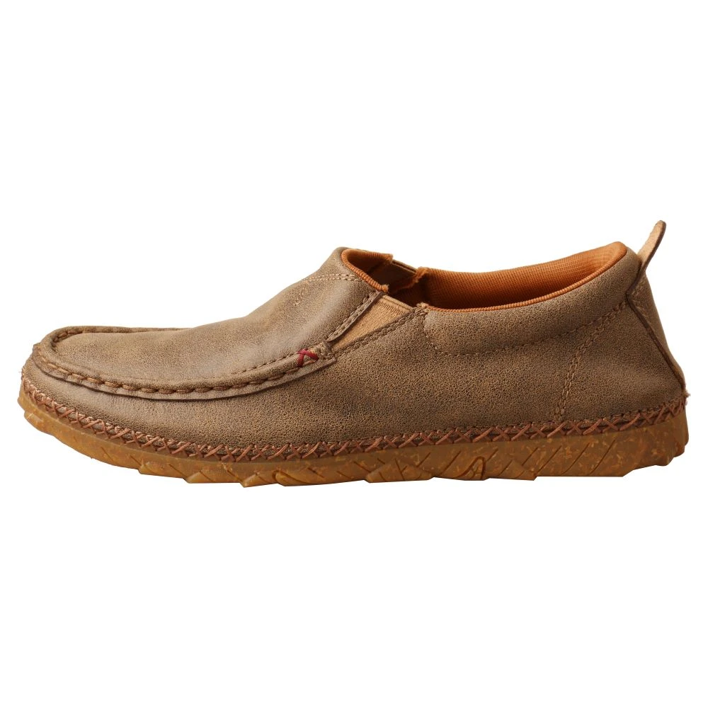 'Twisted X' Women's Zero-X™ Slip On - Bomber / Brown 7 'Twisted X' Women's Zero-X™ Slip On - Bomber / Brown - Image 7