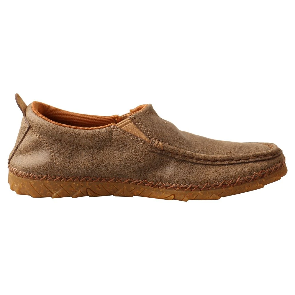 'Twisted X' Women's Zero-X™ Slip On - Bomber / Brown 6 'Twisted X' Women's Zero-X™ Slip On - Bomber / Brown - Image 6