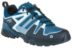 Oboz Footwear 'Oboz' Women's Arete Low BDry WP Hiker - Ocean -Shoes Shop W AreteLowB DRY Ocean 34 1024x1024@2x