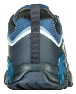 Oboz Footwear 'Oboz' Women's Arete Low BDry WP Hiker - Ocean -Shoes Shop W AreteLowB DRY Ocean back 1024x1024@2x