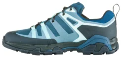 Oboz Footwear 'Oboz' Women's Arete Low BDry WP Hiker - Ocean -Shoes Shop W AreteLowB DRY Ocean in side 1024x1024@2x