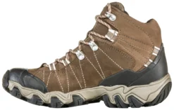 Oboz Footwear 'Oboz' Women's Bridger Mid BDry WP Hiker - Walnut -Shoes Shop W Bridger Mid B DRY Walnut in side 1024x1024@2x