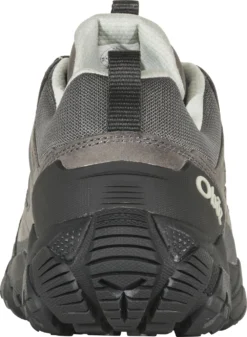 Oboz Footwear 'Oboz' Women's Sawtooth X Low Hiker - Drizzle -Shoes Shop W Sawtooth X Low Drizzle back 81997 1024x1024@2x
