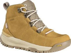 Oboz Footwear 'Oboz' Women's Sphinx Mid 200GR WP Lace Up Boot - Tamarack -Shoes Shop W Sphinx Mid Insulated B DRY Tamarack 34 96590 1024x1024@2x