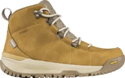 Oboz Footwear 'Oboz' Women's Sphinx Mid 200GR WP Lace Up Boot - Tamarack