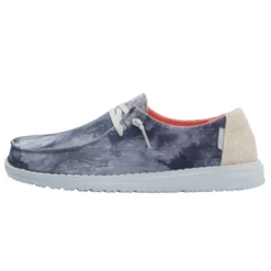 'Hey Dude' Women's Wendy - Tie Dye Navy -Shoes Shop WendyTieDyeNavy1 2048x2048 3685cce4 e1b8 4ec8 ac7e a5c46b933b57 1024x1024@2x