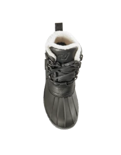 'Baffin' Women's 8" Yellowknife Insulated WP Boot - Black -Shoes Shop YELLOWKNIFE BB1 TOP 1024x1024@2x