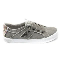 'Blowfish Malibu' Women's Fruit Slip On - Wolf Grey -Shoes Shop ZS 0269 FRUIT WGSDW 2 c6e8a78a 999e 4ea9 bd4a b91ee9e81147 1024x1024@2x