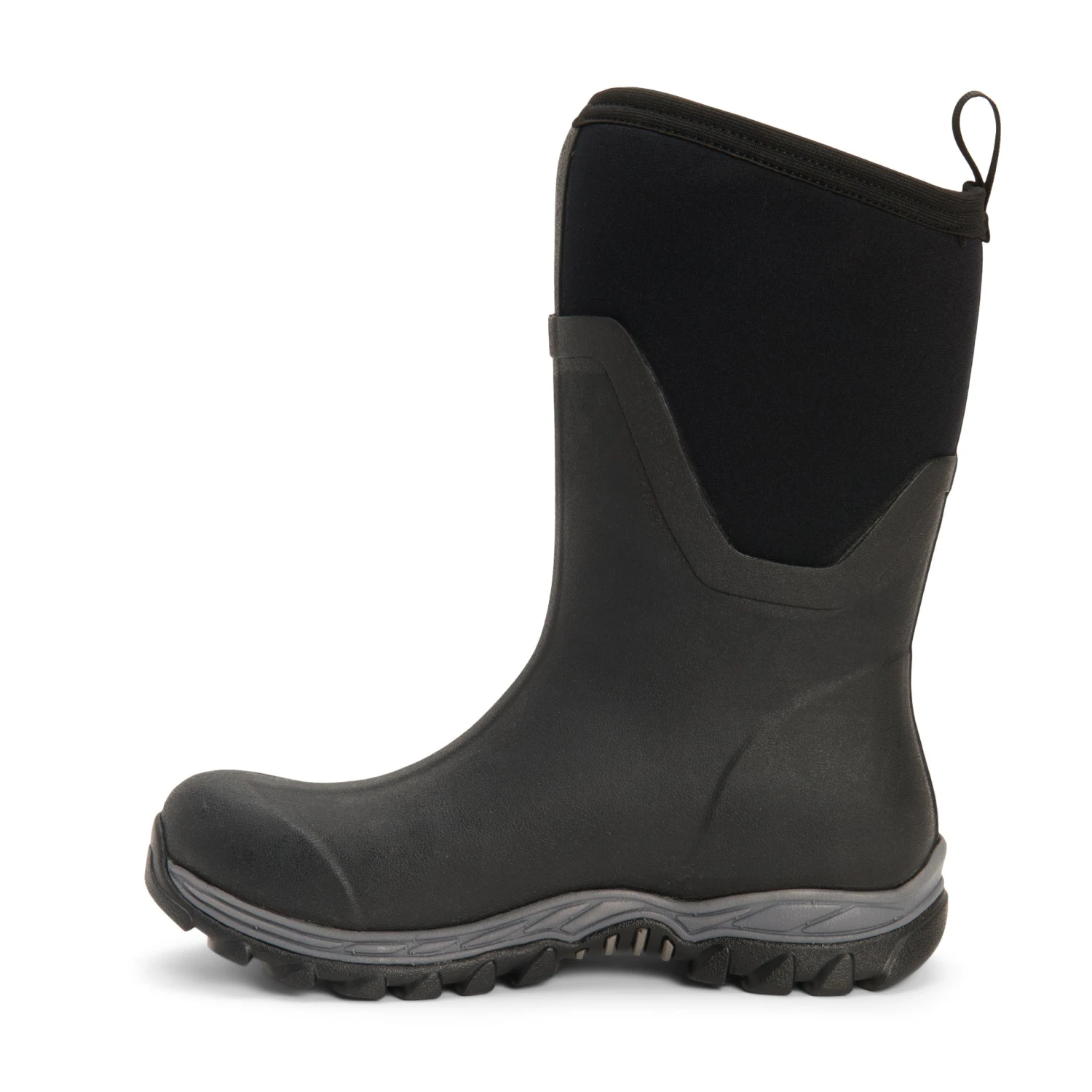 'Muck' Women's 10" Arctic Sport II WP Mid - Black 7 'Muck' Women's 10" Arctic Sport II WP Mid - Black - Image 7