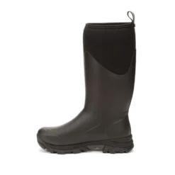 'Muck' Men's Arctic Ice AGAT WP Tall Boot - Black -Shoes Shop avtv 000 Left 1024x1024@2x