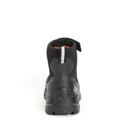 'Muck' Men's Apex Mid Zip - Black -Shoes Shop axmz 000 Back 1024x1024@2x