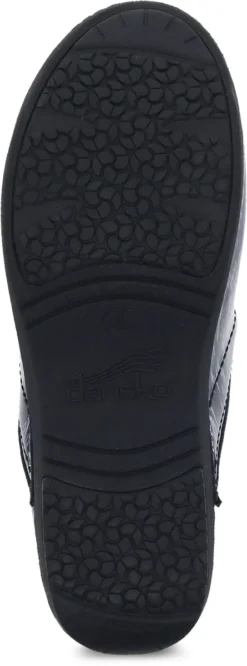 'Dansko' Women's XP 2.0 - Navy Ikat Patent -Shoes Shop bottom 3950090202 1024x1024@2x