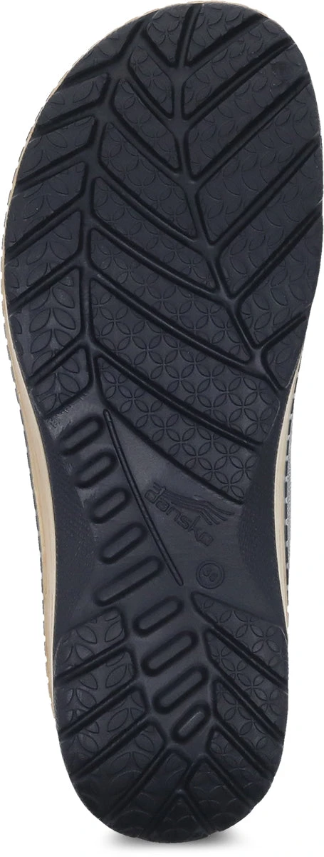 'Dansko' Women's Kenton Kane EVA Clog - Black 3 'Dansko' Women's Kenton Kane EVA Clog - Black - Image 3