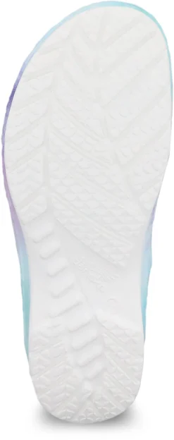 'Dansko' Women's Kenton Kane - Tie Dye Molded -Shoes Shop bottom 4145890100 1024x1024@2x