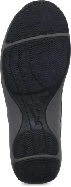 'Dansko' Women's Henriette - Black Suede -Shoes Shop bottom 4852360295 1024x1024@2x