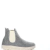 'Asportuguesas' Women's Caia Chelsea Boot - Concrete