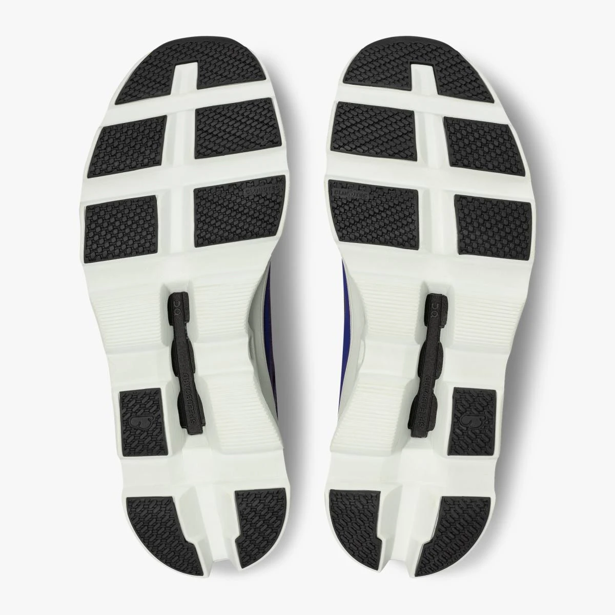 'On Running' Men's Cloudmonster - Acai / Aloe 2 'On Running' Men's Cloudmonster - Acai / Aloe - Image 2