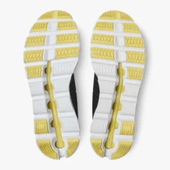 'On Running' Men's Cloudswift - Magnet / Citron -Shoes Shop cloudswift 2 fw21 magnet citron m g3 1024x1024@2x